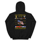 USS Forrestal (CV-59) 1991 Cruise Hoodie