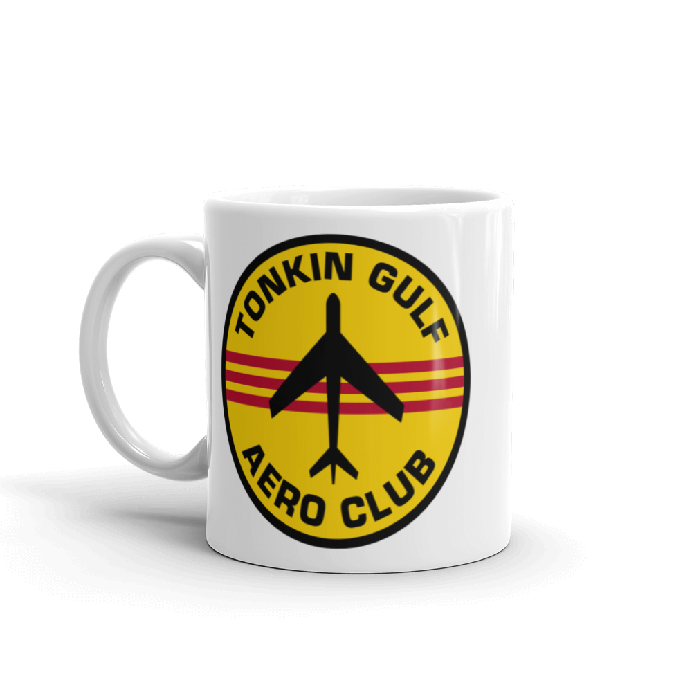 Tonkin Gulf Aero Club Mug