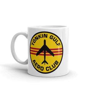 Tonkin Gulf Aero Club Mug