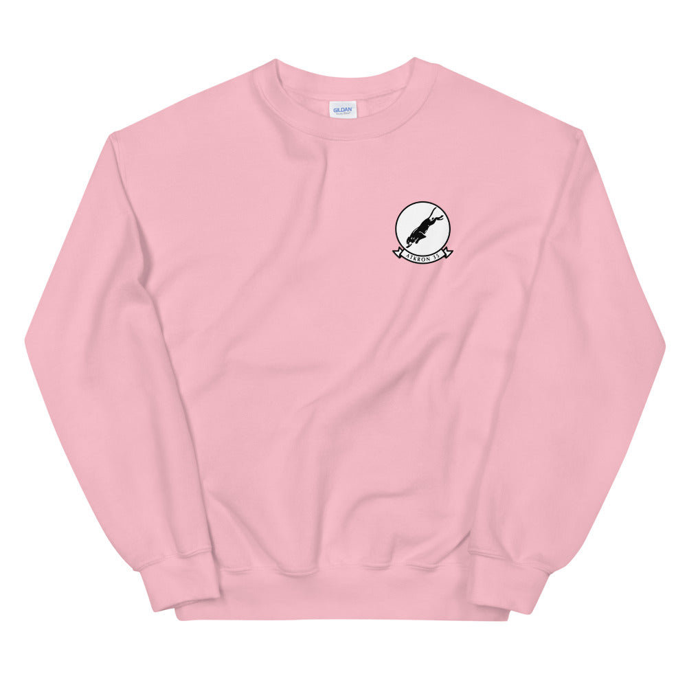 VA-35 Black Panthers Squadron Crest Sweatshirt