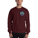 USS Coral Sea (CV-43) 1989 Cruise Sweatshirt
