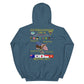 USS Ronald Reagan (CVN-76) 2017 Cruise Hoodie