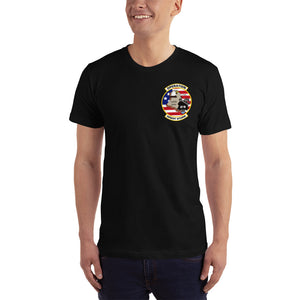 USS Saratoga (CV-60) Desert Storm T-Shirt