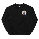 VF/VFA-11 Red Rippers Squadron Crest Sweatshirt