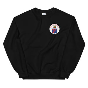 VF/VFA-11 Red Rippers Squadron Crest Sweatshirt