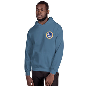 USS Constellation (CV-64) 2001 Cruise Hoodie