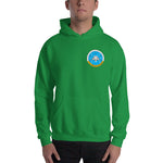 USS Dwight D. Eisenhower (CVN-69) 1983 Cruise Hoodie
