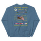 USS Carl Vinson (CVN-70) 1983 Cruise Sweatshirt