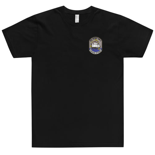 USS Detroit (AOE-4) Ship's Crest Shirt