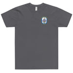 USS Mobile Bay (CG-53) Ship's Crest Shirt