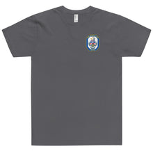 Load image into Gallery viewer, USS Mobile Bay (CG-53) Ship&#39;s Crest Shirt