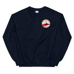 USS Birmingham (SSN-695) Ship's Crest Sweatshirt
