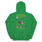 USS Carl Vinson (CVN-70) 1994 Cruise Hoodie - Family