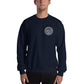 USS Harry S. Truman (CVN-75) 2000-01 Cruise Sweatshirt