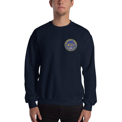 USS Harry S. Truman (CVN-75) 2000-01 Cruise Sweatshirt