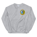 USS Constellation (CV-64) ICEPAC '86 Sweatshirt