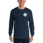 USS Enterprise (CVAN-65) 1971-72 Long Sleeve Cruise Shirt