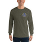 USS Harry S. Truman (CVN-75) 2002-03 Long Sleeve Cruise Shirt