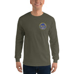 USS Harry S. Truman (CVN-75) 2002-03 Long Sleeve Cruise Shirt