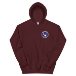 USS America (CV-66) 1977-78 Med Cruise Hoodie