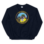 USS America (CV-66) Shooters Union Local 66 Sweatshirt
