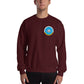 USS Dwight D. Eisenhower (CVN-69) 1990 Cruise Sweatshirt