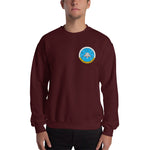 USS Dwight D. Eisenhower (CVN-69) 1990 Cruise Sweatshirt