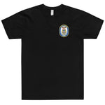 USS Vicksburg (CG-69) Ship's Crest Shirt