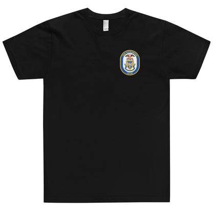 USS Vicksburg (CG-69) Ship's Crest Shirt