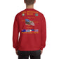 USS Missouri (BB-63) 1987-88 Cruise Sweatshirt