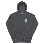 USS Tortuga (LSD-46) Ship's Crest Hoodie