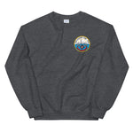 USS Albany (SSN-753) Ship's Crest Sweatshirt