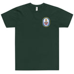 USS Stout (DDG-55) Ship's Crest Shirt