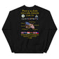 USS Carl Vinson (CVN-70) 1988 Cruise Sweatshirt - Family