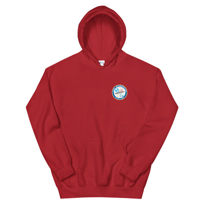 USS Enterprise (CVN-65) 1978 Cruise Hoodie