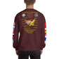 IKE CUSTOM w/FLAGS - E HUGHES - Sweatshirt