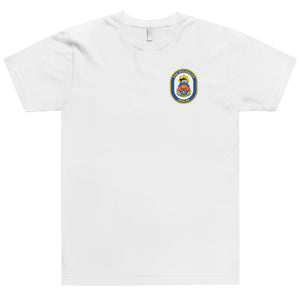 USS Bulkeley (DDG-84) Ship's Crest Shirt