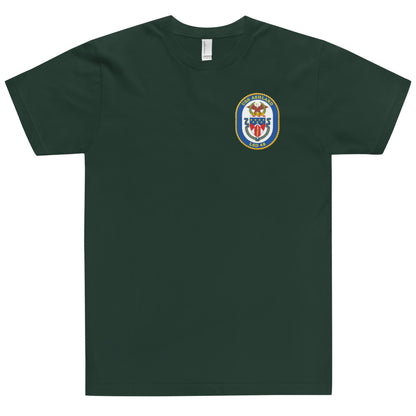USS Ashland (LSD-48) Ship's Crest Shirt