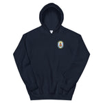 USS Bulkeley (DDG-84) Ship's Crest Hoodie