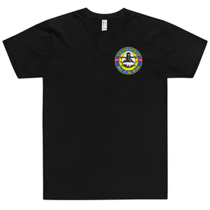 USS Louisville (SSN-724) Ship's Crest Shirt