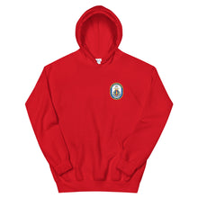 Load image into Gallery viewer, USS Jason Dunham (DDG-109) Ship&#39;s Crest Hoodie