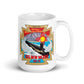 USS New Mexico (SSN-779) Ship's Crest Mug