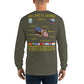 USS Cape St George (CG-71) 2000 Long Sleeve Cruise Shirt