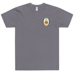 USS Shoup (DDG-86) Ship's Crest Shirt