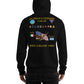 USS Dwight D. Eisenhower (CVN-69) 1983 Cruise Hoodie
