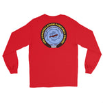 USS Constellation (CV-64) Farewell Cruise Long Sleeve Shirt