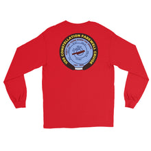 Load image into Gallery viewer, USS Constellation (CV-64) Farewell Cruise Long Sleeve Shirt