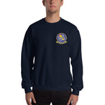 USS Franklin D. Roosevelt (CVA-42) 1964 Cruise Sweatshirt