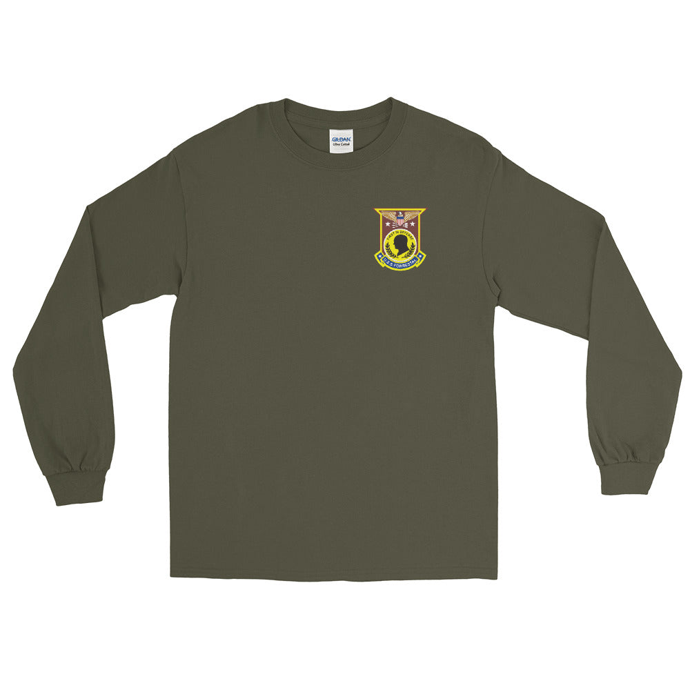 USS Forrestal (CV-59) 1979-80 Long Sleeve Cruise Shirt