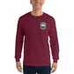 USS Detroit (AOE-4) 1971 Long Sleeve Cruise Shirt